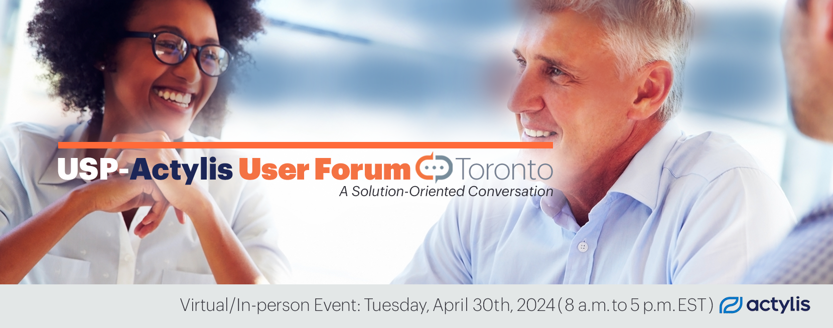 User Forum Toronto